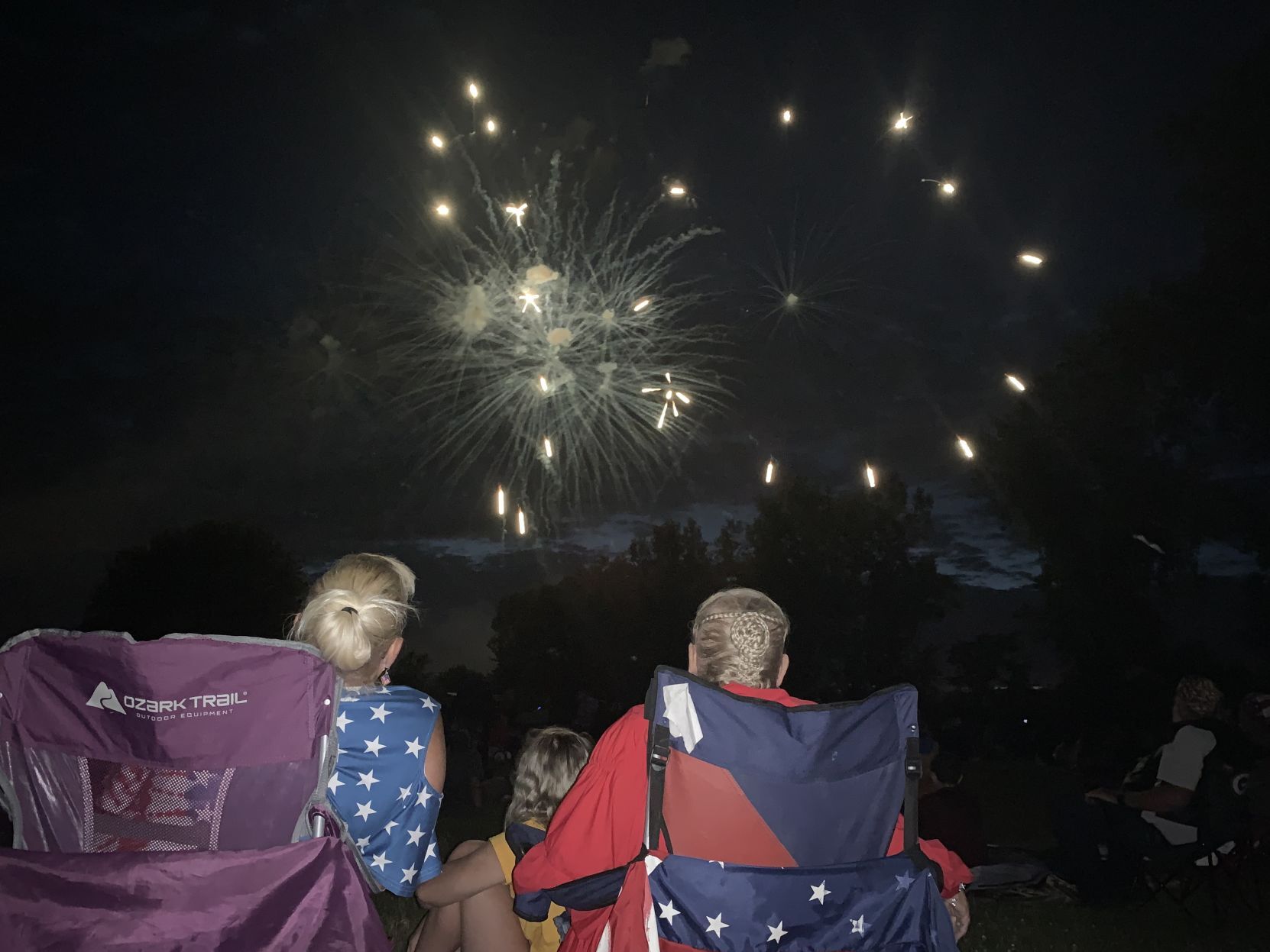 Town of Delavan 2021 fireworks